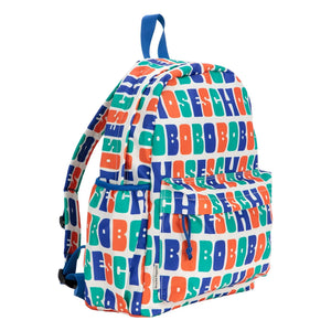 Bobo Choses - Bobo Rucksack aus recyceltem Faserstoff | Blau