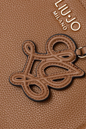 Liu Jo kadın suni deri crossbody çanta