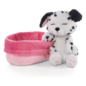 Nici - Dalmatiner Plüsch - Sleeping Pets | Weiß