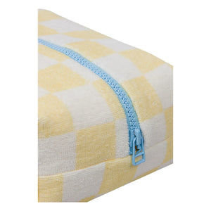 Jera Mini - Terry Tile Kulturtasche | Hellgelb