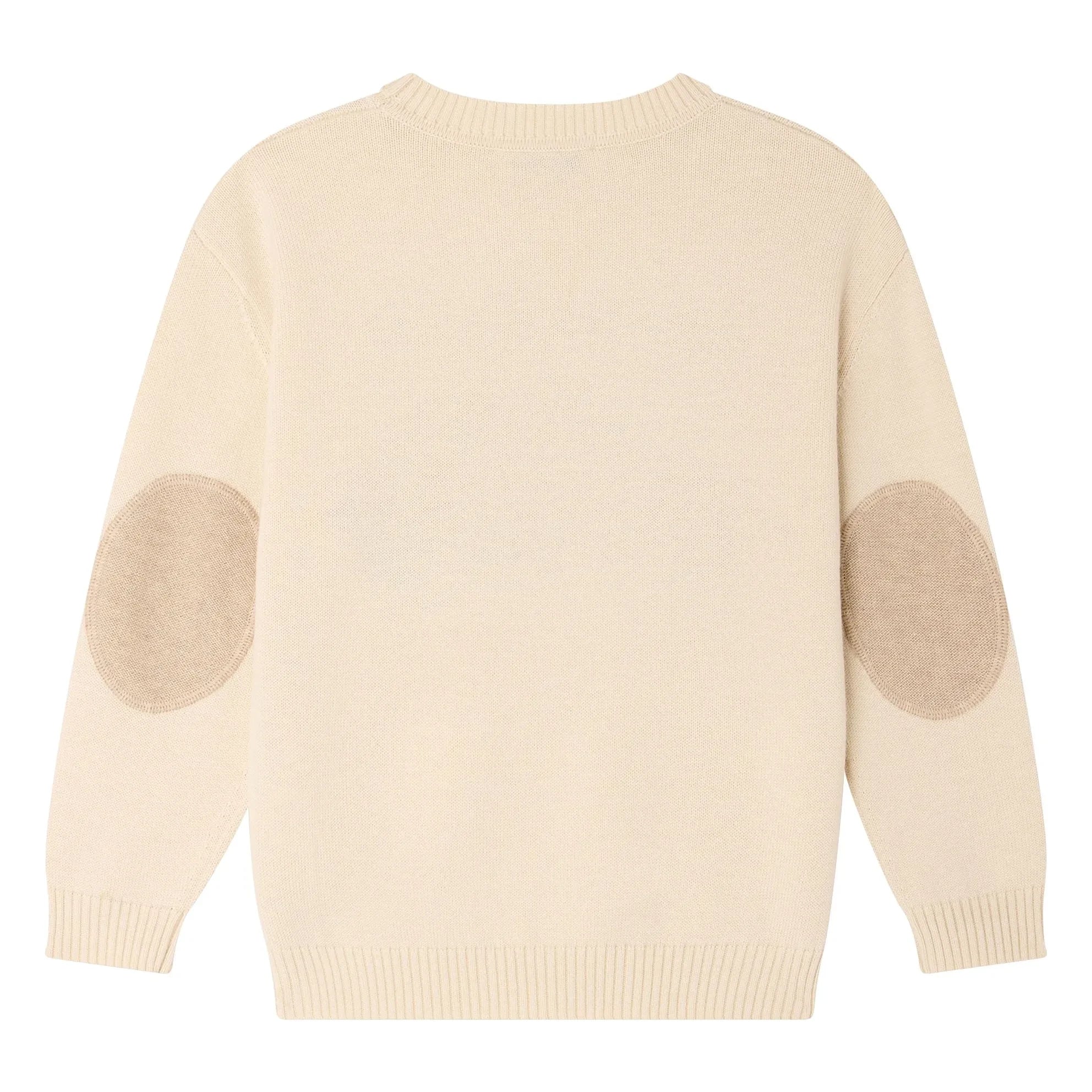 Bonpoint - Martinez Wollpullover | Ecru