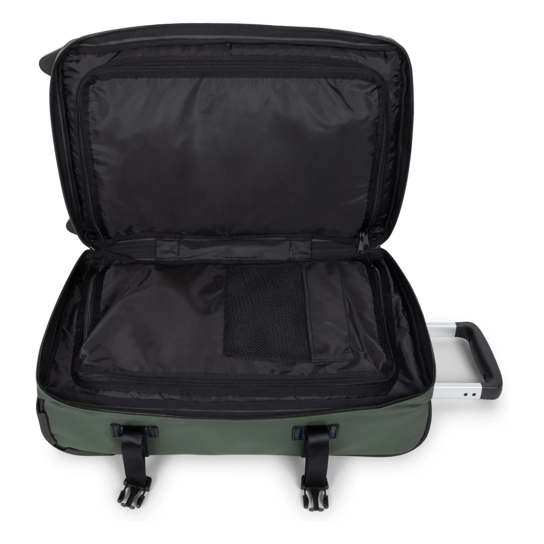 Eastpak - Transit'R S Reisekoffer | Waldgrün