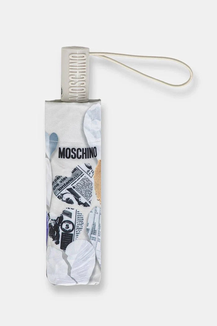 Moschino otomatik kadın şemsiyesi