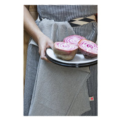 La cerise sur le gâteau - Finette gestreiftes Küchentuch