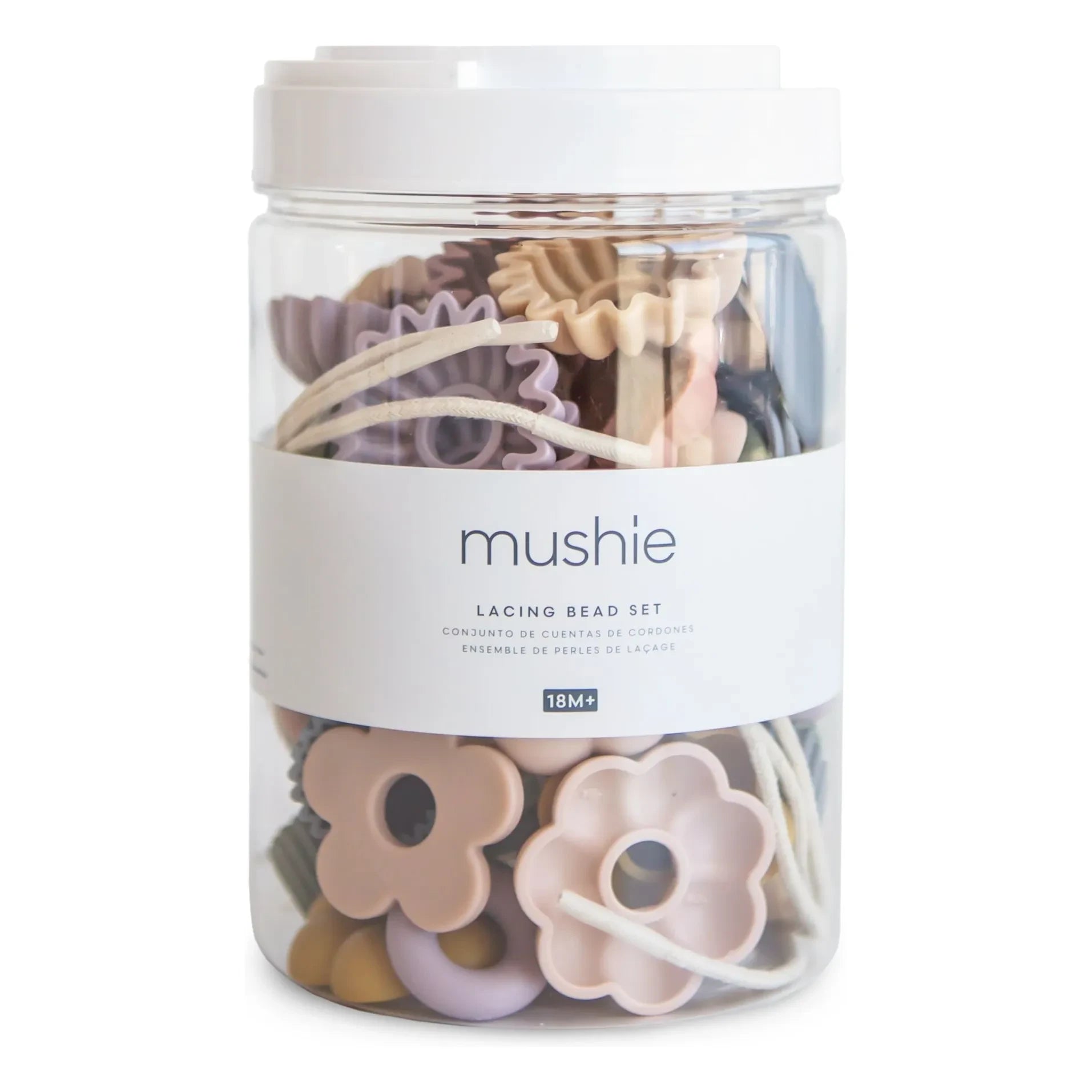 Mushie - Boncuk dizme