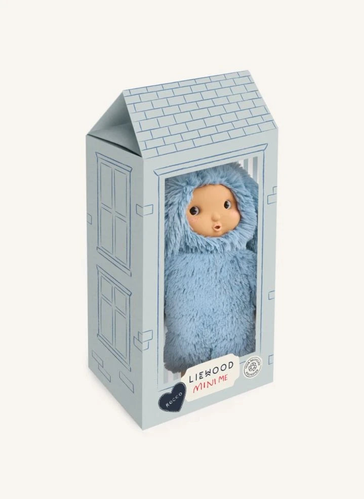 Liewood - Miko Rocco Bebek | Beach Blue