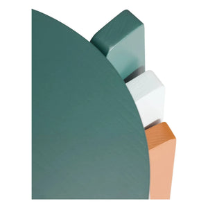 Hübsch - Always Hocker | Orange