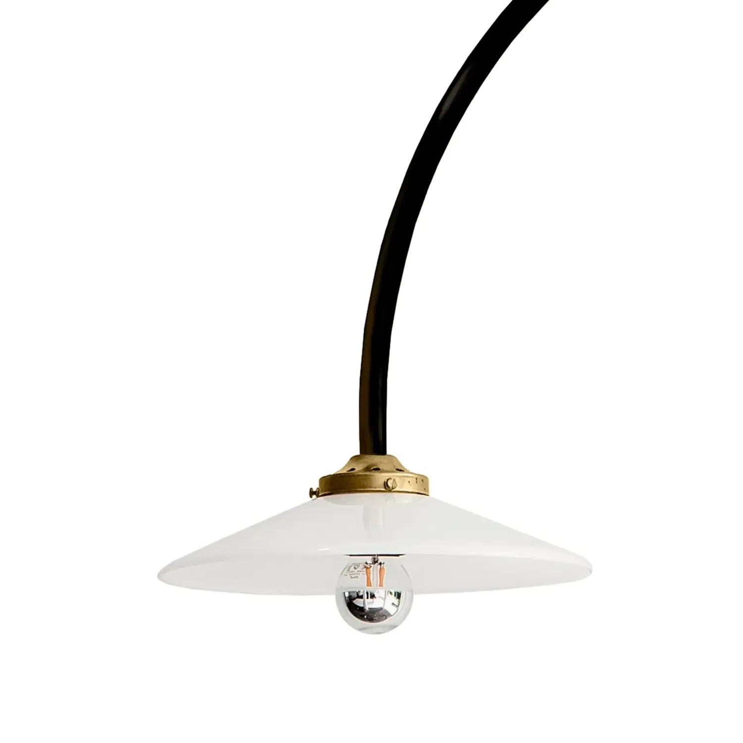 Valerie Objects - Hanging Lamp No. 2 Mini Wandlampe, Muller Van Severen | Schwarz