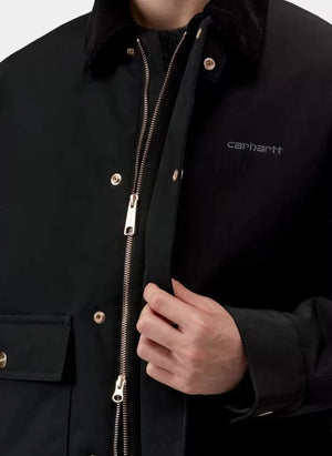 Carhartt WIP - Quentin Jacke | Hellbraun