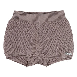 Donsje - Seloen Maille Shorts | Braun