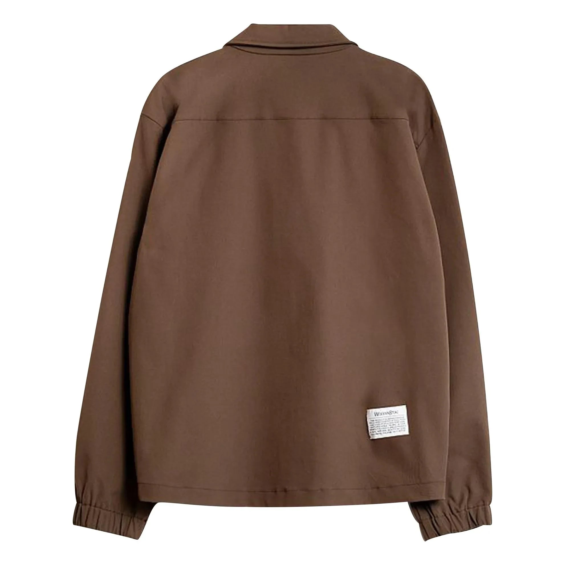 Wooden Store - Aidan Jacke | Braun