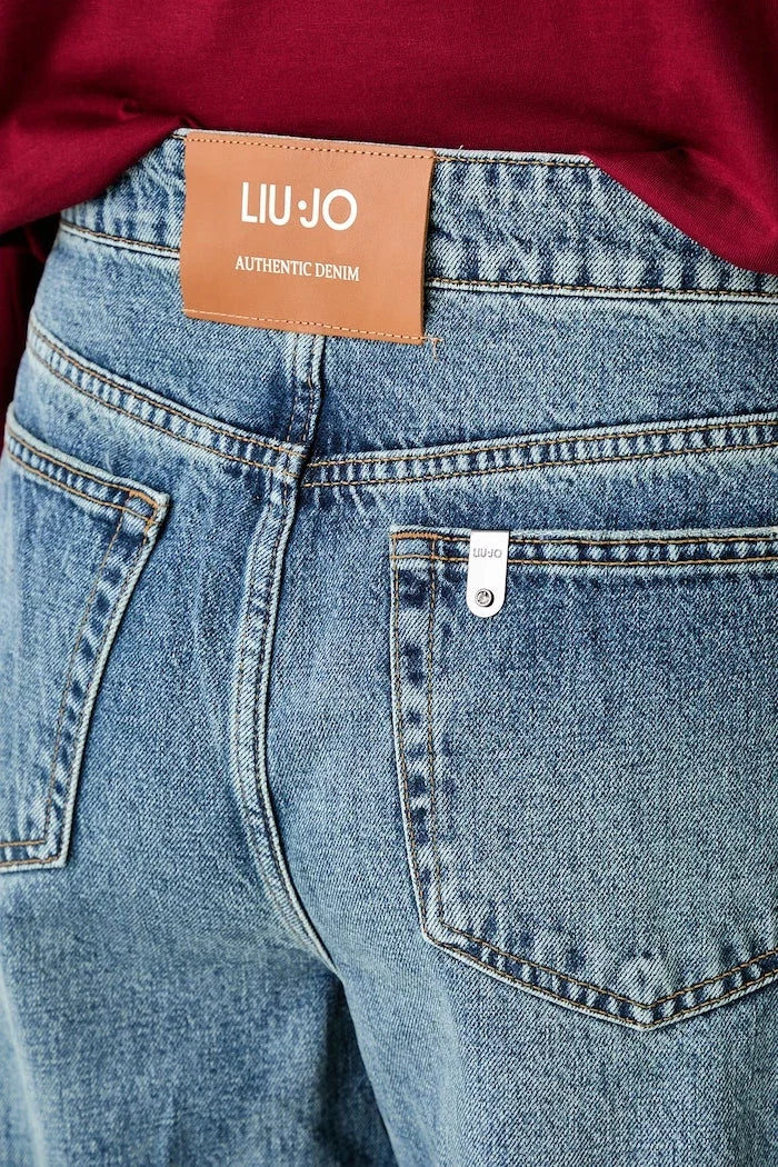 Liu Jo kadın kot pantolon