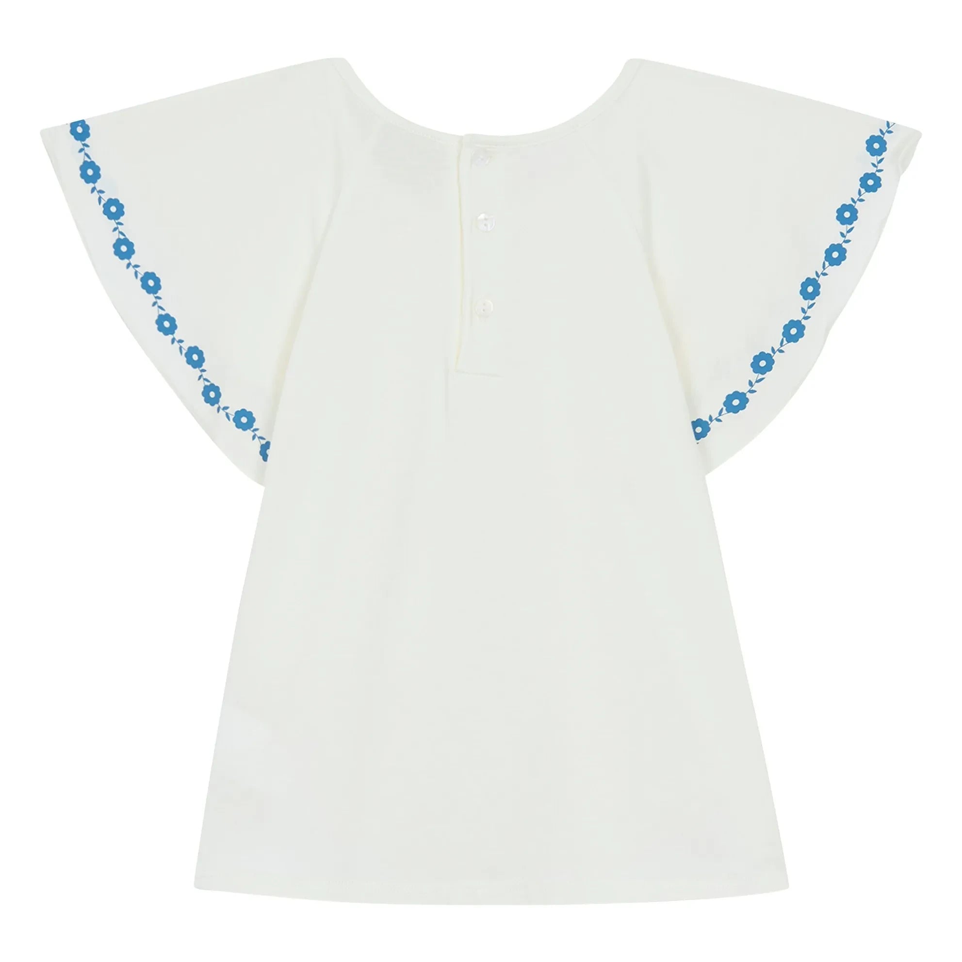 Bonton - Nimes T-Shirt | Ecru