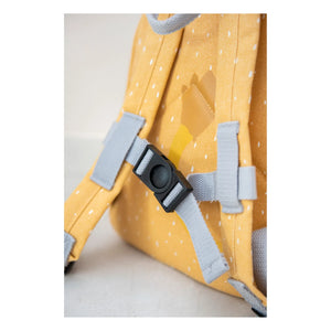 Trixie - Mr Lion Rucksack | Gelb