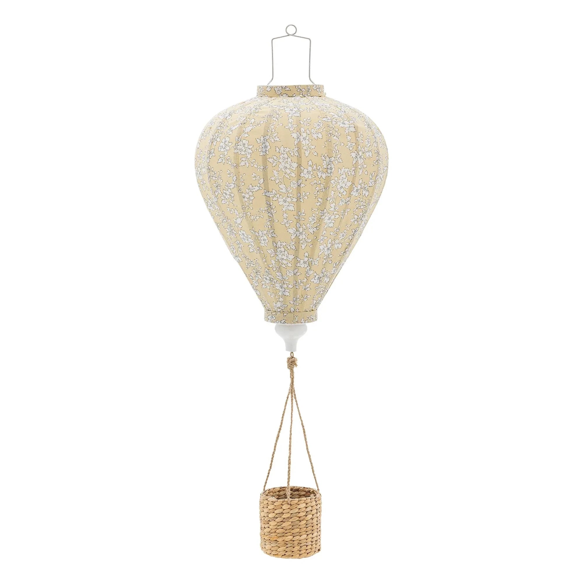 Bloomingville Mini - Mobile Pomp | Zartgelb