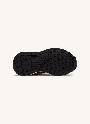 Autry - Reelwikid Niedrig Wildleder Sportschuhe | Leopard