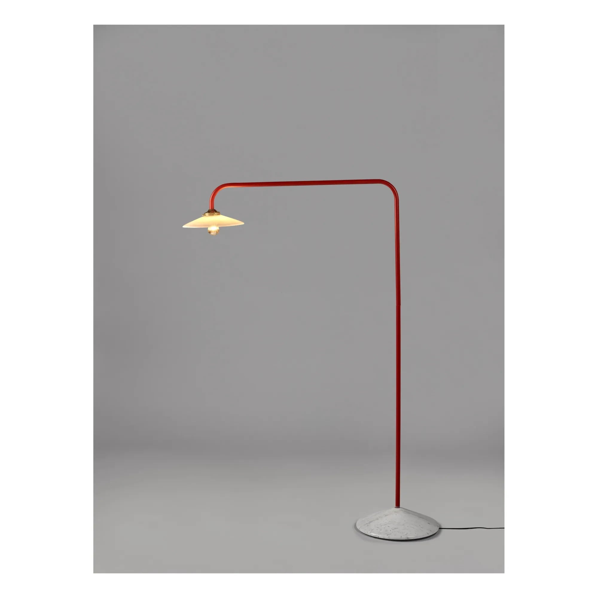 Valerie Objects - Stehleuchte N°1 - Muller Van Severen | Rot