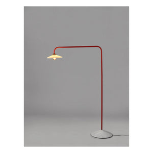 Valerie Objects - Stehleuchte N°1 - Muller Van Severen | Rot