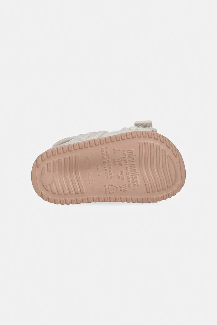 Melissa COZY M LOVER BB Kindersandale