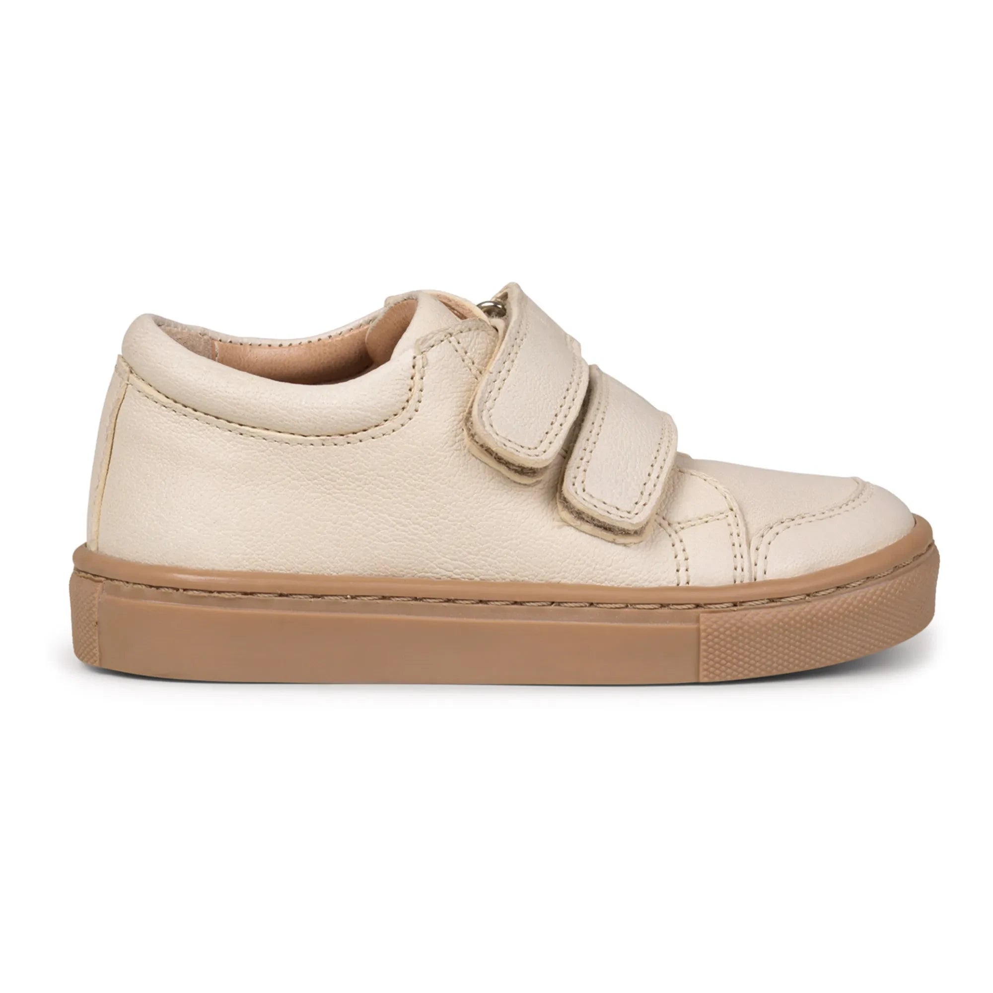 Petit Nord - Low Scratch Sneaker | Creme