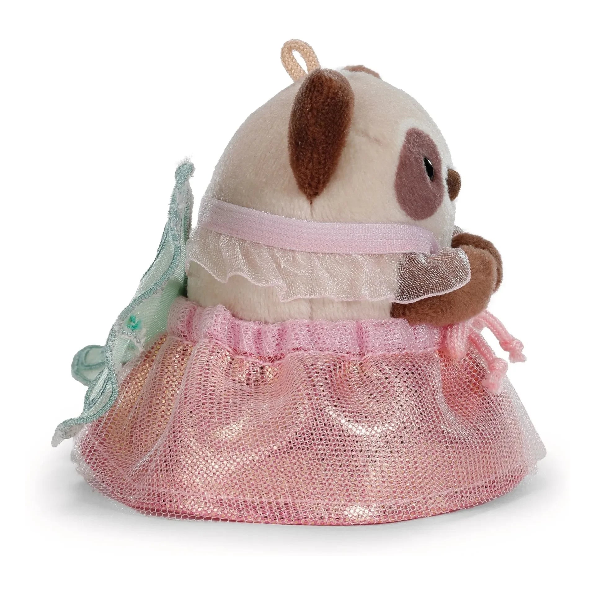 Nici - Rakuma Waschbär Plüschtier | Rosa
