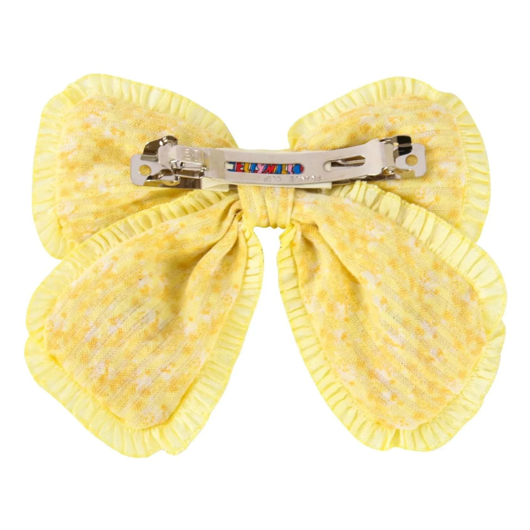 Jelly Mallow - Knotenclip | Gelb