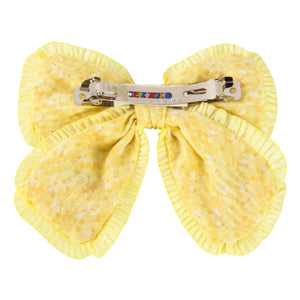 Jelly Mallow - Knotenclip | Gelb