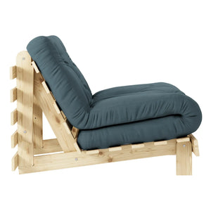 Karup Design - Schlafsofa Roots 90 | Petrolblau