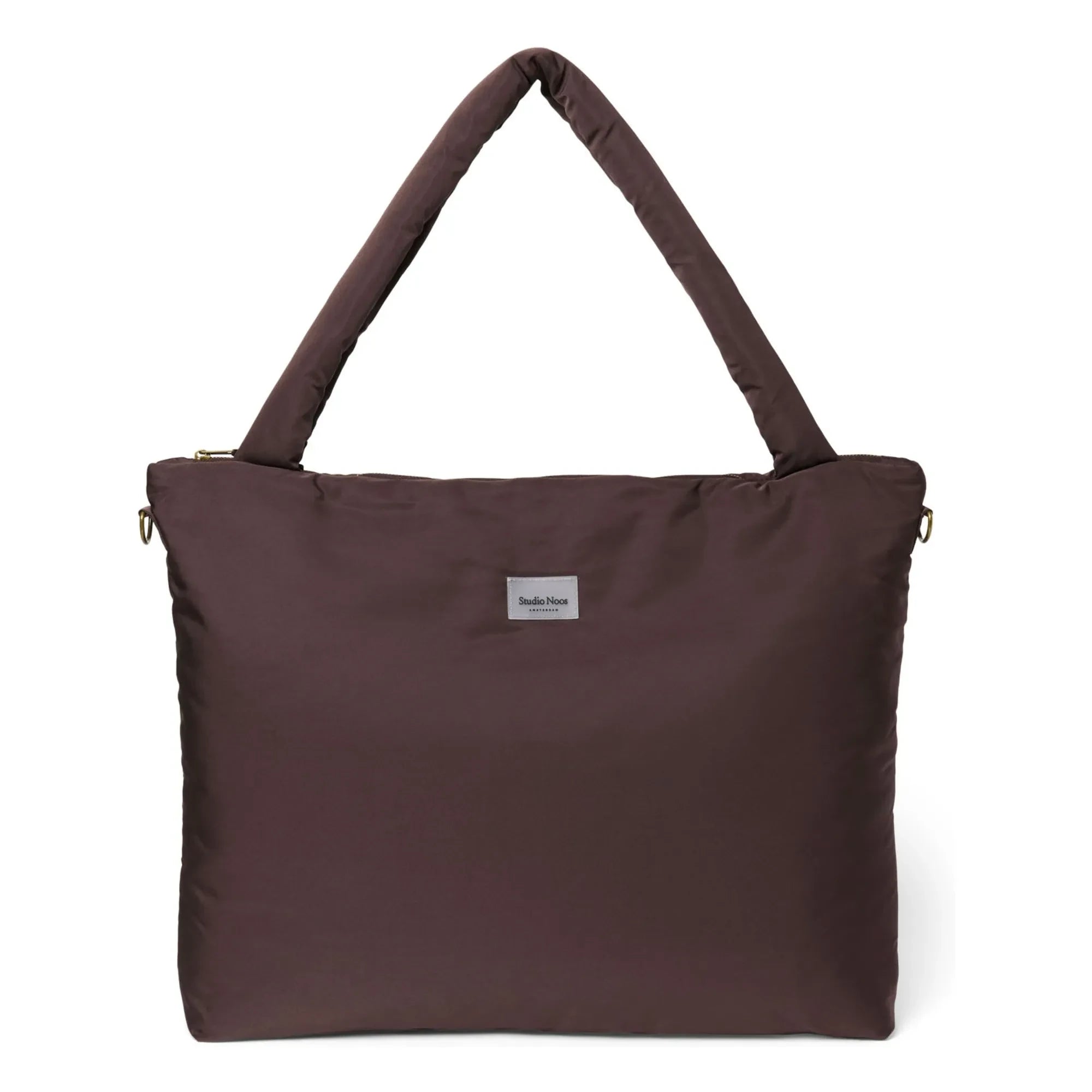 Studio Noos - Aufblasbare Wickeltasche | Braun
