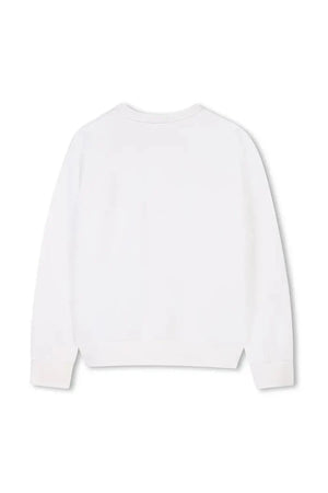 Michael Kors Çocuk Pamuklu Sweatshirt