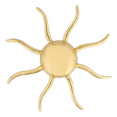Anna + Nina - Sunny Wanddekoration | Gold