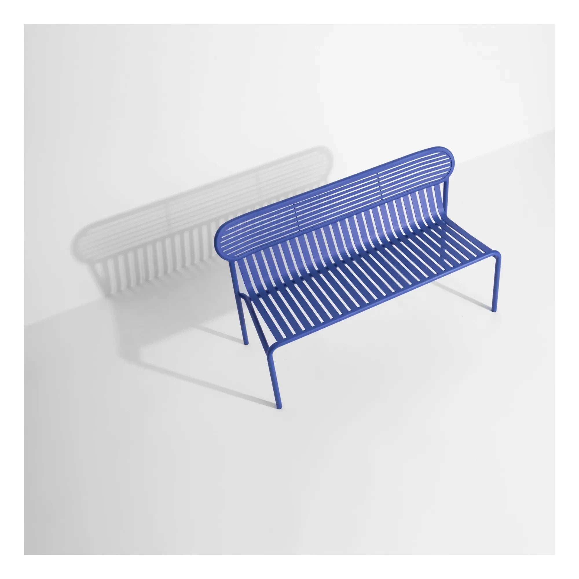 Petite friture - Wochenendbank | Blau