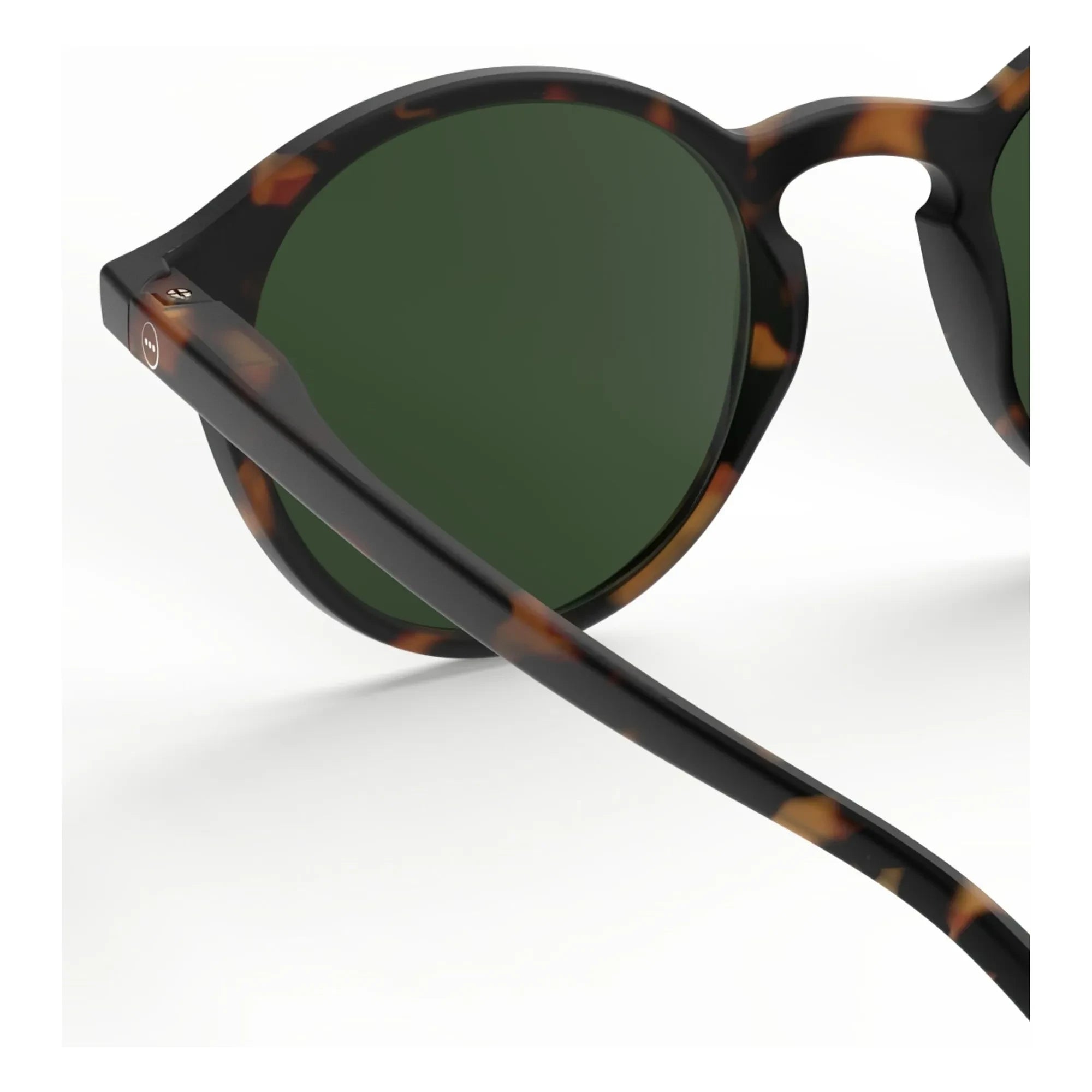 IZIPIZI - Polarisierte Sonnenbrille #D Tortoise | Braun