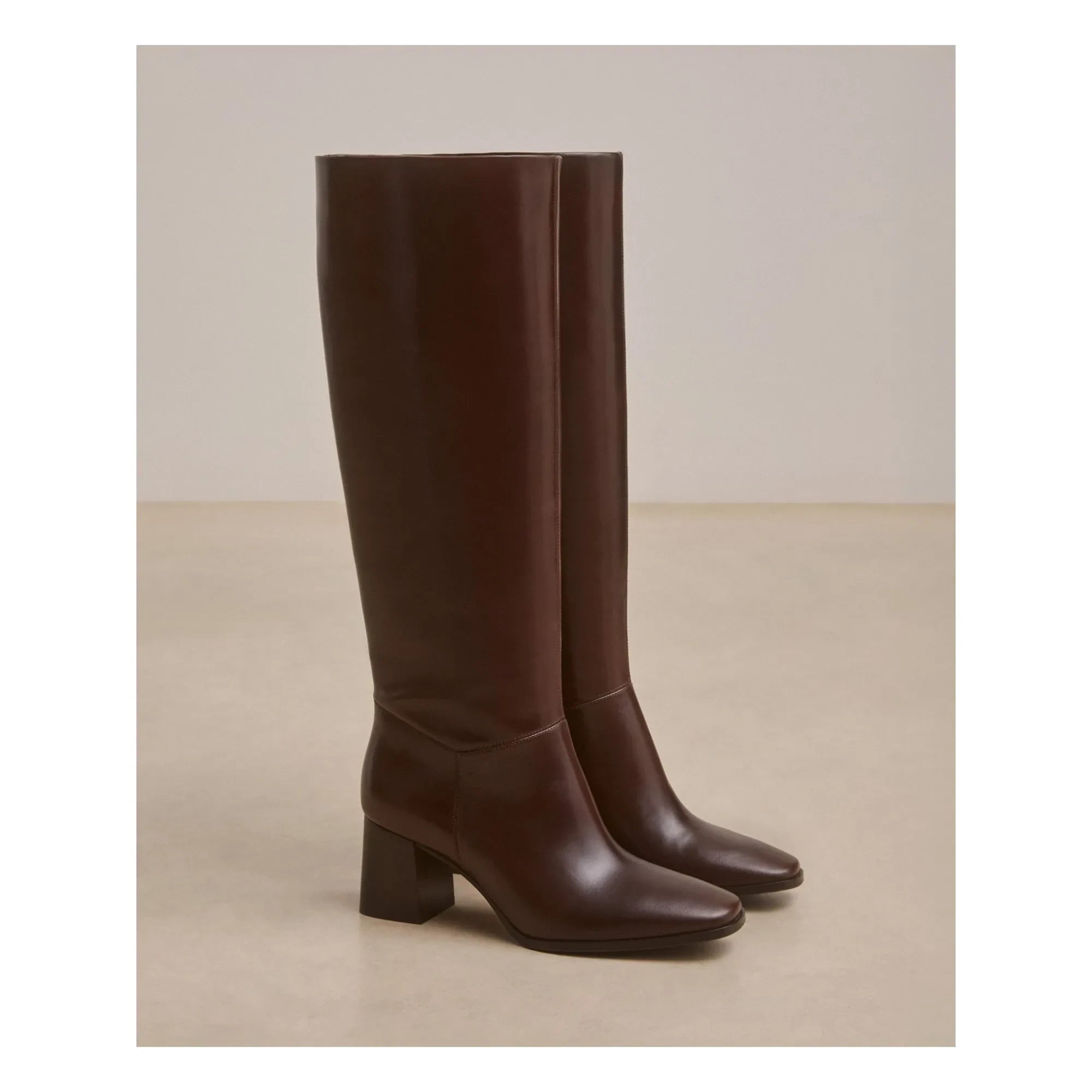 Rivecour - Boots n°109 Deri | Ebony