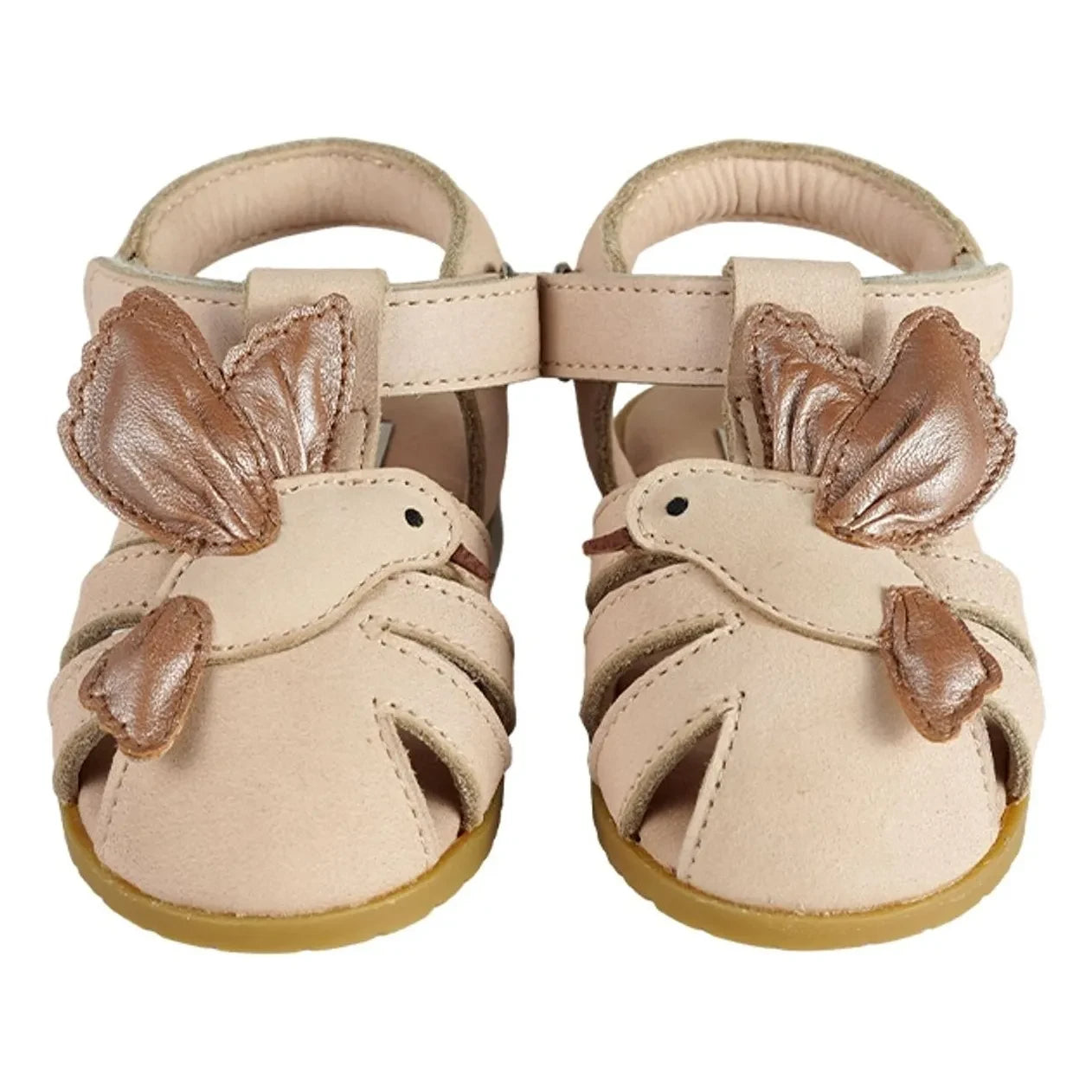 Donsje - Thami Sky Kolibri Sandalen | Nude