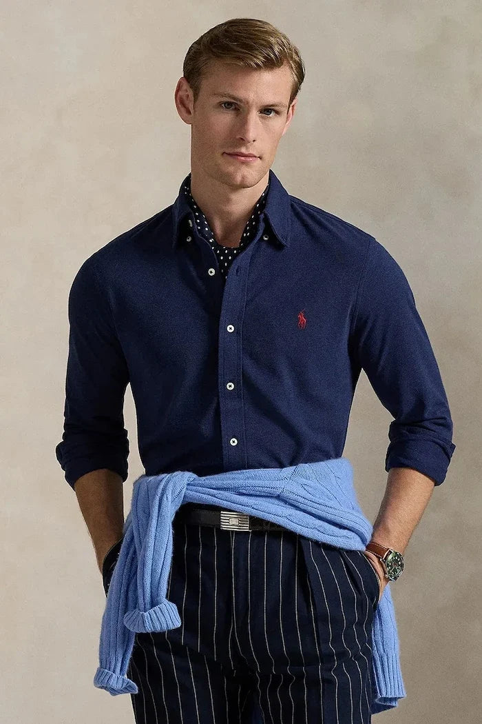 Polo Ralph Lauren Pamuklu Gömlek