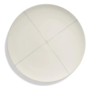Serax - Zuma Teller, Kelly Wearstler - 2er-Set | Salt