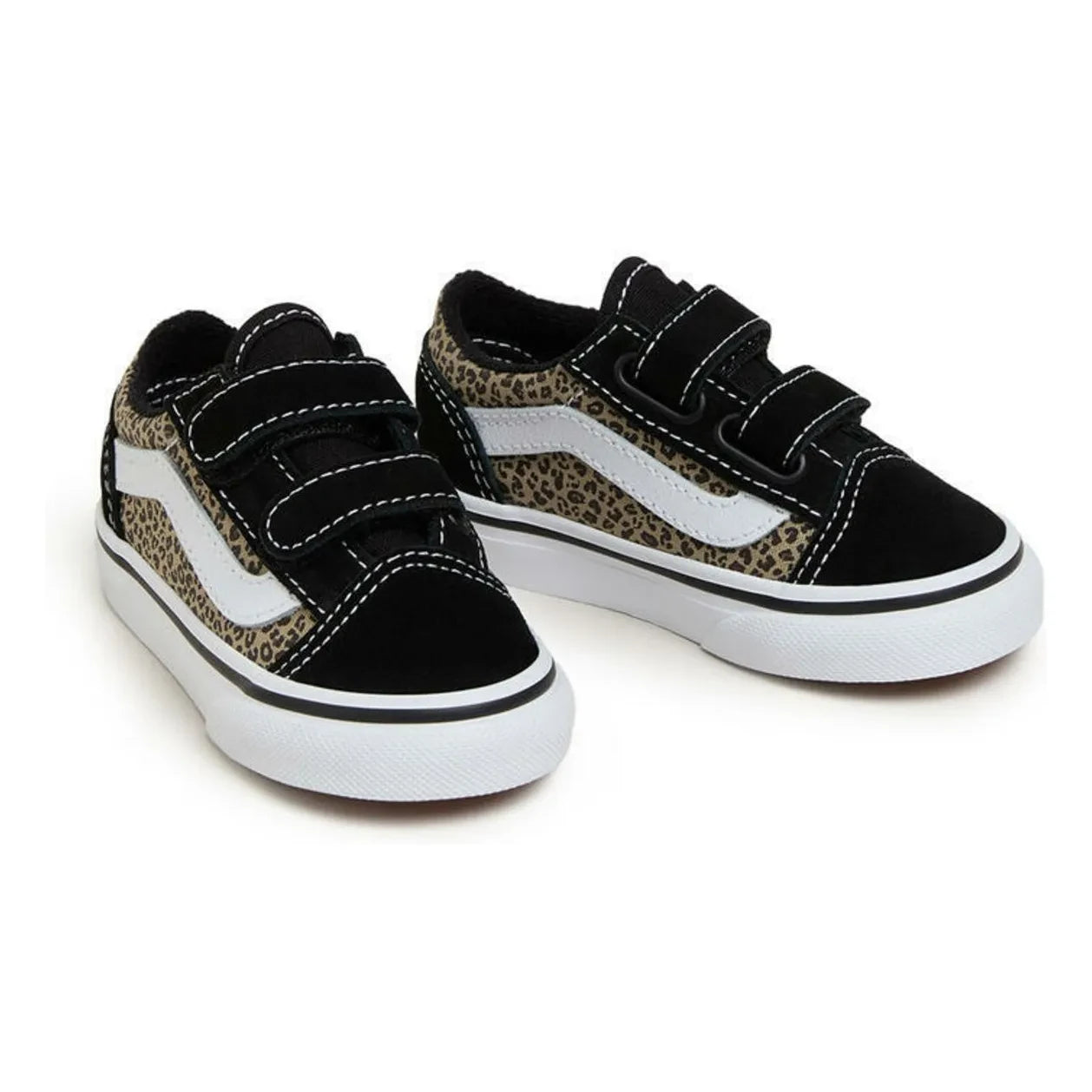 Vans - Old Skool V Scratch Sneaker | Braun