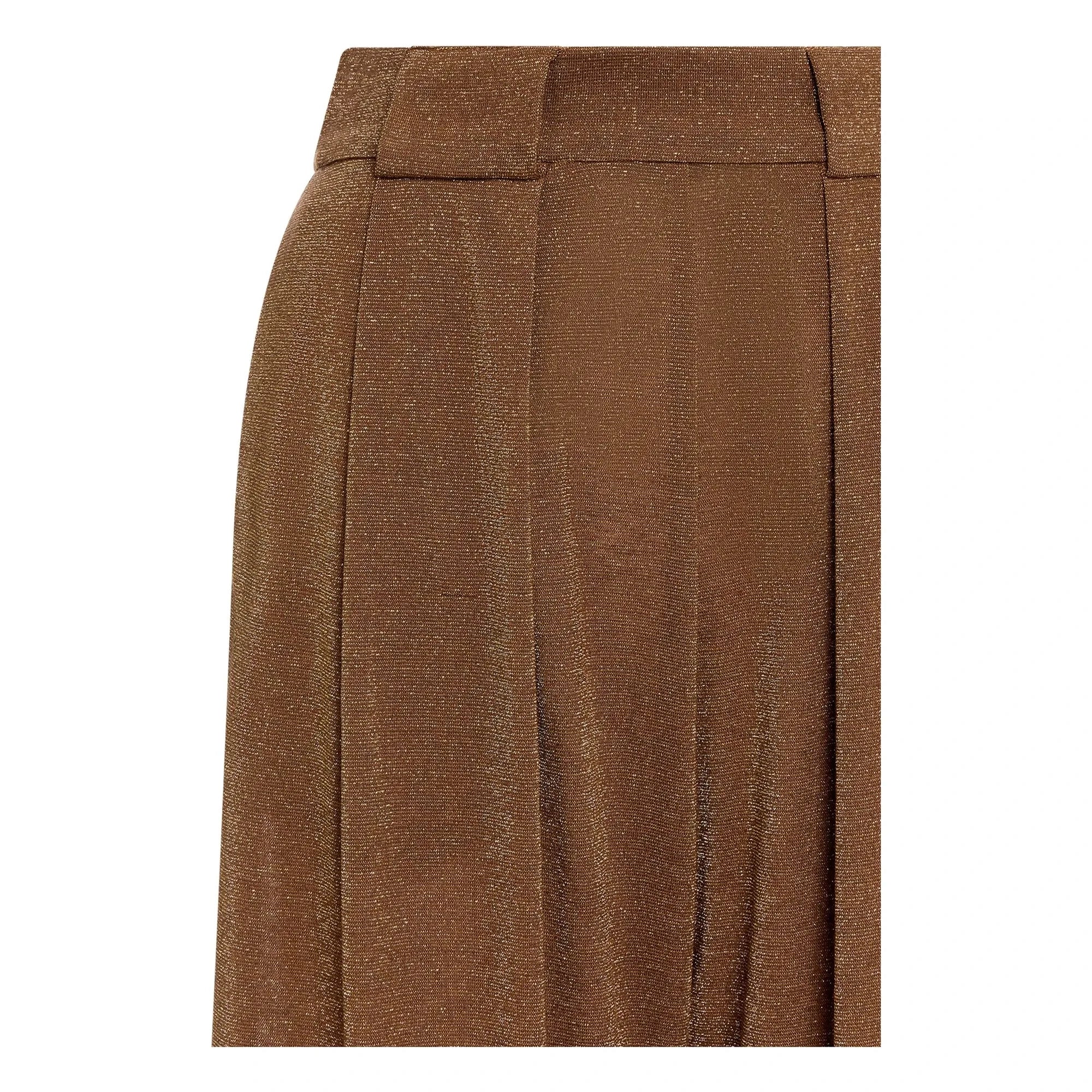 Momoni - Aspen Metallic Hose | Tabacco