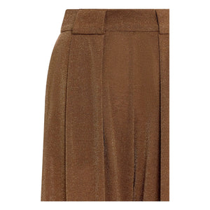 Momoni - Aspen Metallic Hose | Tabacco