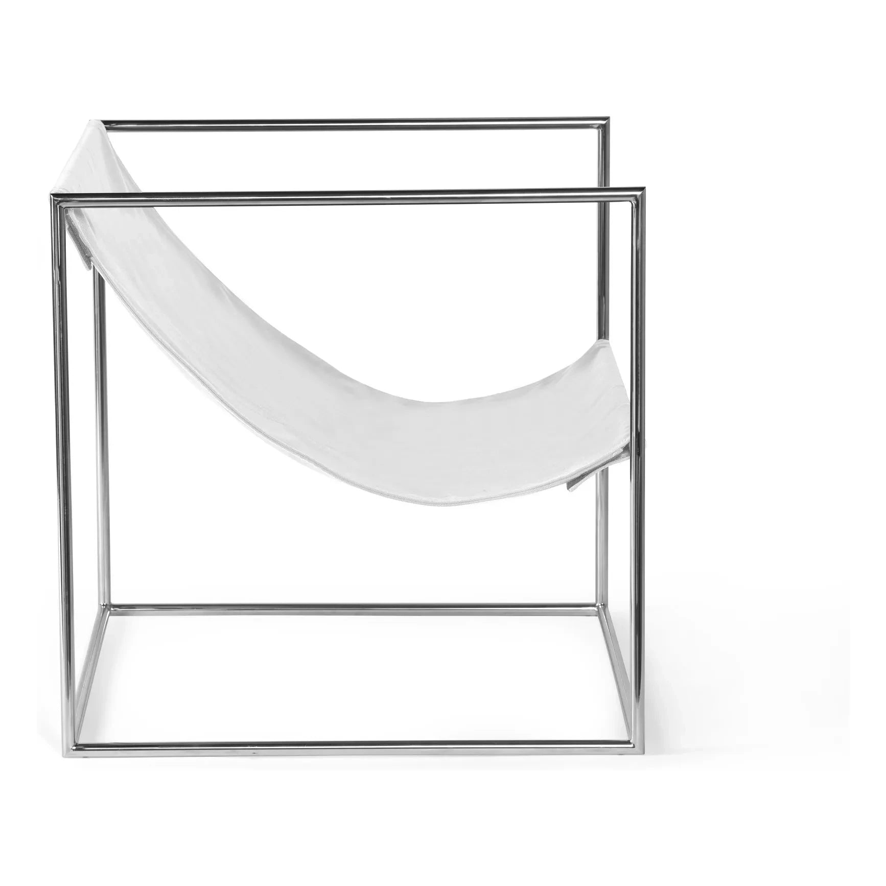 Valerie Objects - Solo Sessel, Muller Van Severen | Weiß