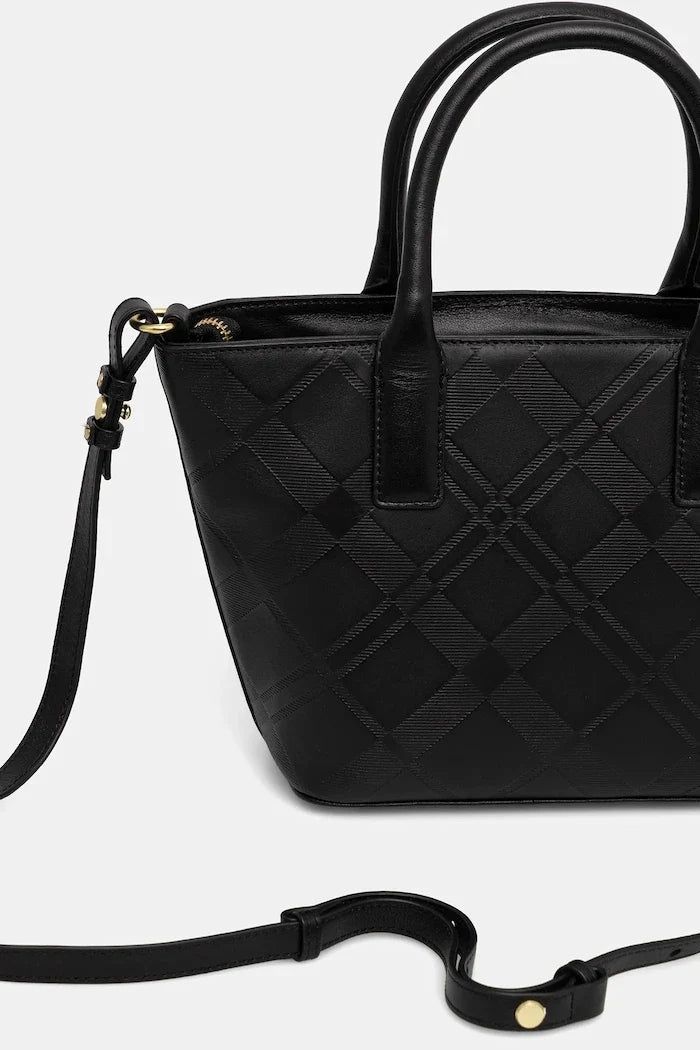 Barbour Ledertasche