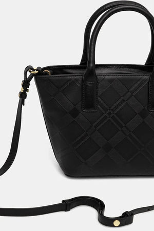 Barbour Ledertasche