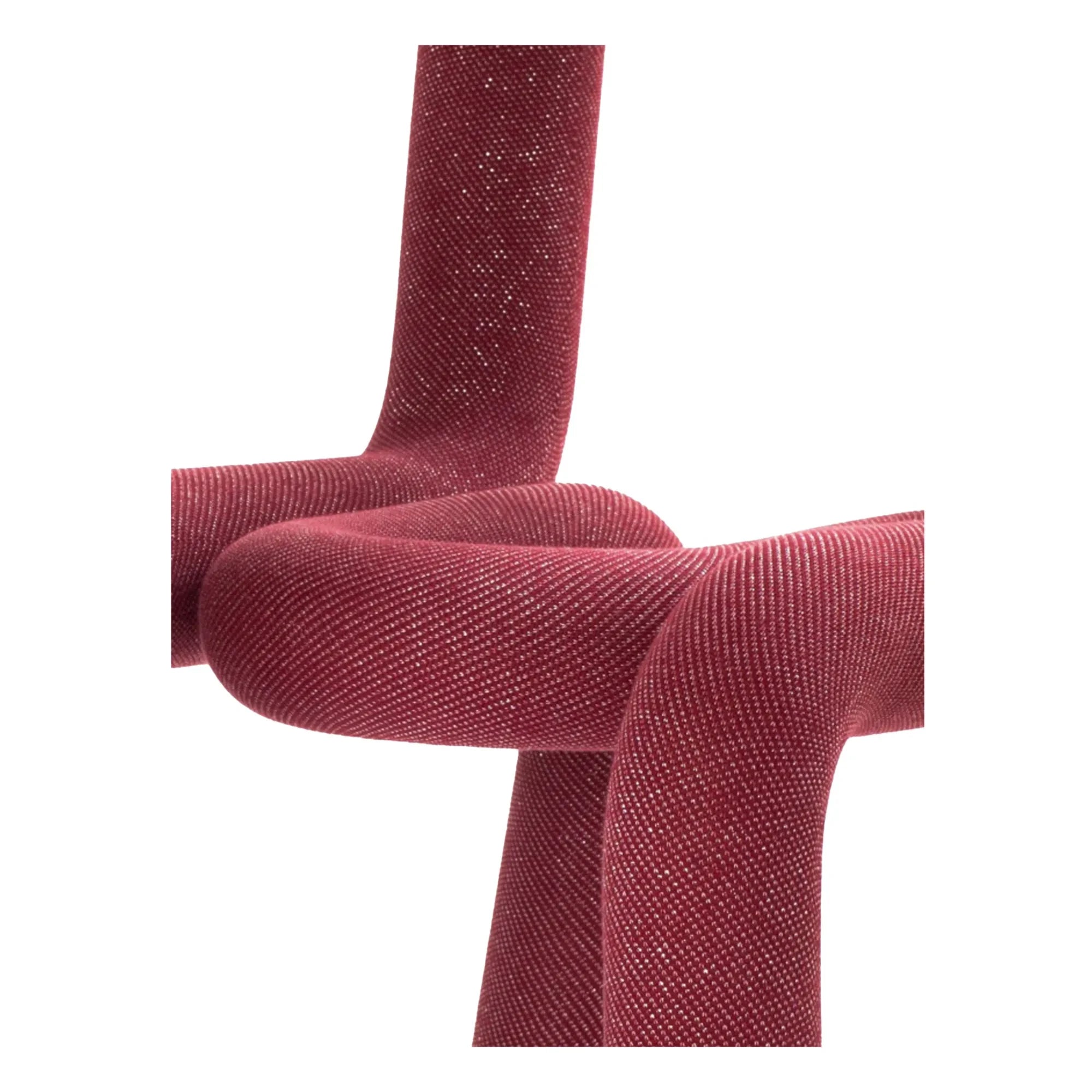 Moustache - Bold Chair - Big Game | Dunkelrot
