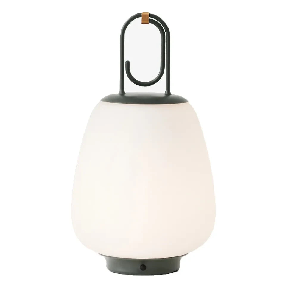 & Tradition - Lucca Pendelleuchte | Grau