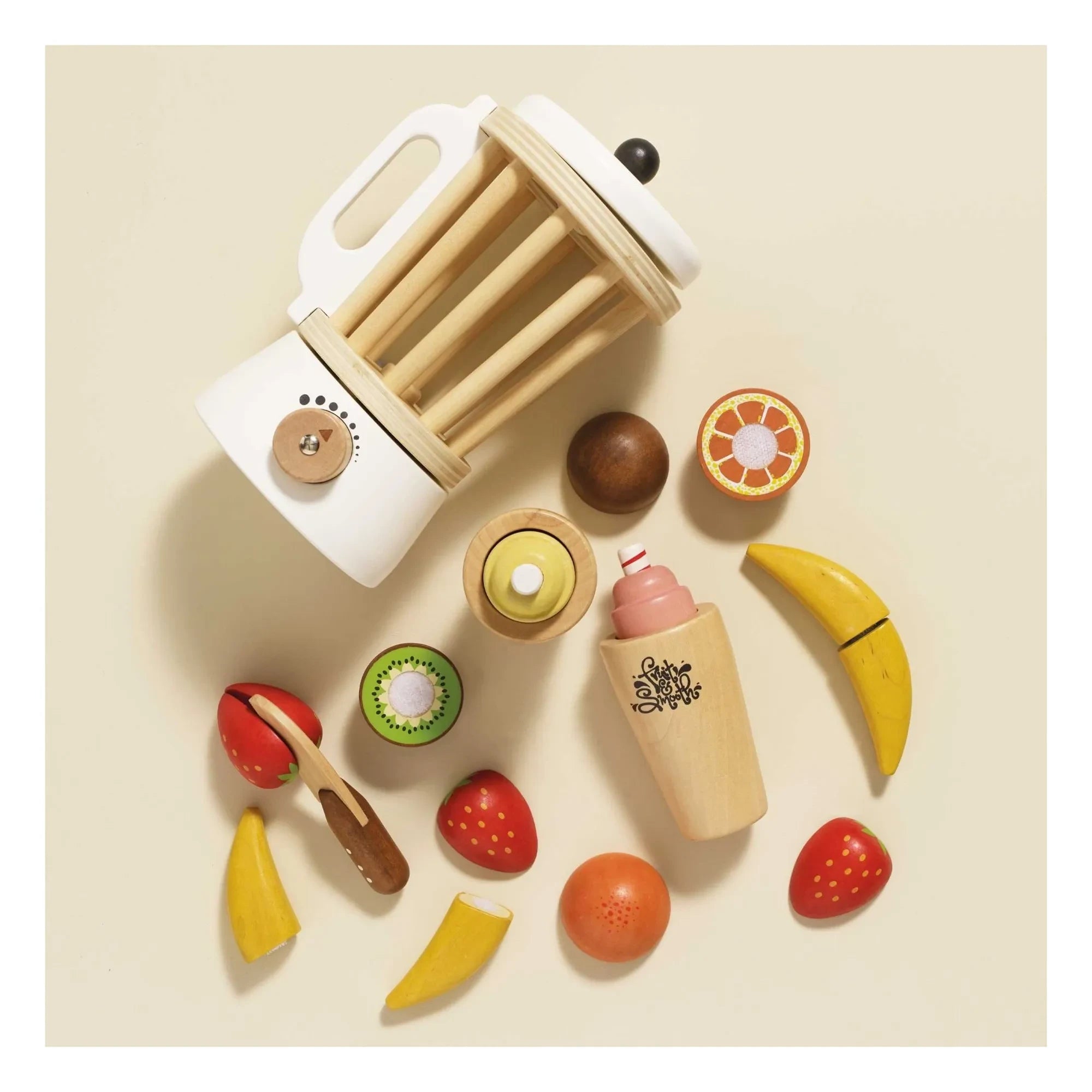 Le Toy Van - Obst- & Smoothie-Küchenmaschine