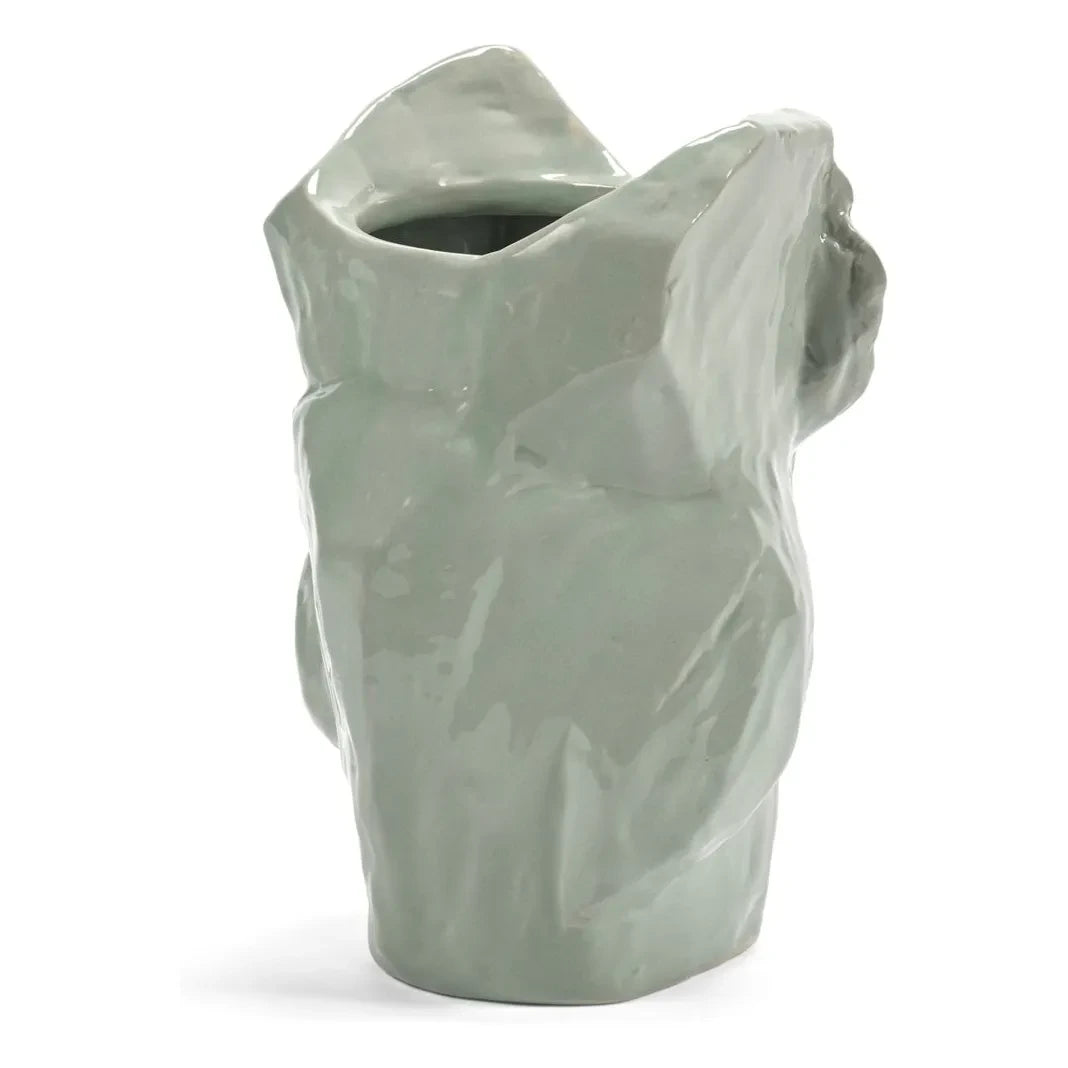 Serax - After Midnight Vase, Marni | Hellblau
