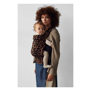 Artipoppe - Zeitgeist Babytrage Leopard Classic