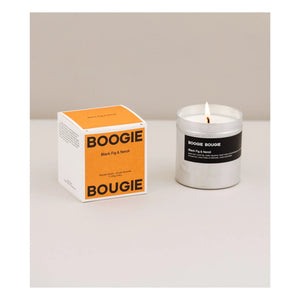 Boogie Bougie - Black Fig & Neroli Duftkerze
