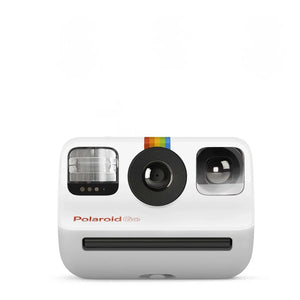Polaroid – Polaroid Originals GO Sofortbildkamera-Set | Weiß